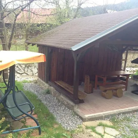 Drevenica Gabika * Terchová