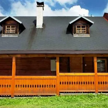 Drevenica Gabika Landhuis *