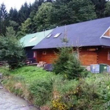 Landhaus Drevenica Gabika Terchová