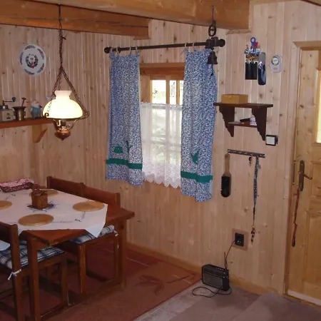 Landhuis Drevenica Gabika