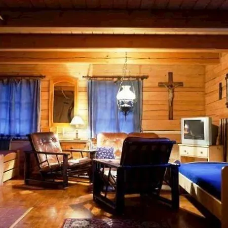 Drevenica Gabika Landhaus Terchová