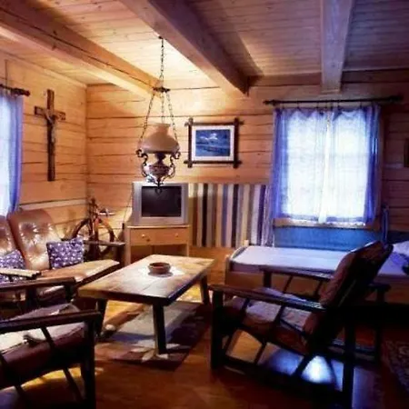 Landhaus Drevenica Gabika Terchová